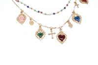 Collana Sacramore Firenze Donna in Argento CL3249 - CL3249